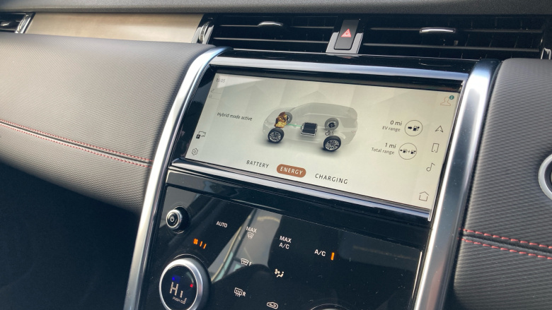 Land Rover Discovery Sport 1.5 P300e R-Dynamic SE 5dr Auto [5 Seat] Station Wagon